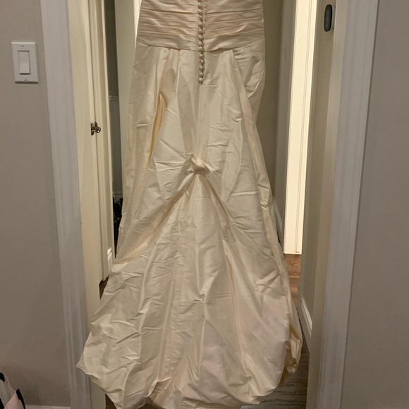 Pronovias Wedding Dress - Picture 3 of 5